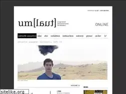 Sites similar to umlaut-magazin.de