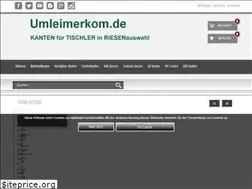 Sites similar to umleimerkom.de