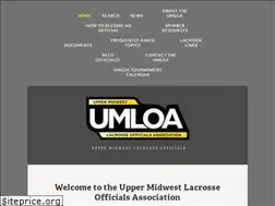Sites similar to umloa.org