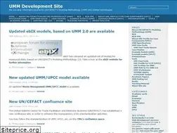 Sites similar to umm-dev.org