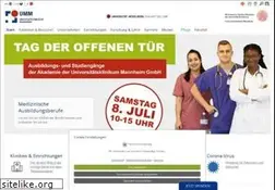 Sites similar to umm.de