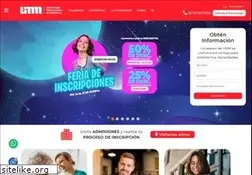 Sites similar to umm.edu.mx