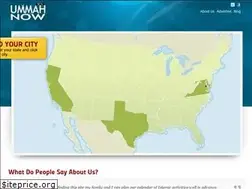 Sites similar to ummahnow.org