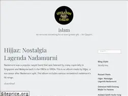 Sites similar to ummahofmuhammad.wordpress.com