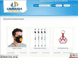 Sites similar to ummahpromotions.com