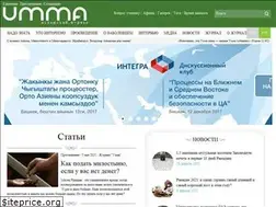 Sites similar to ummamag.kg