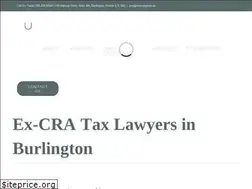 Sites similar to ummattaxlaw.ca
