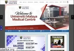 Sites similar to ummc.edu.my