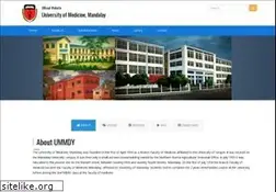 Sites similar to ummdy.com