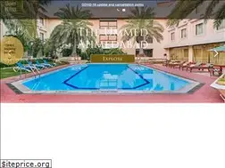 Sites similar to ummedhotels.com