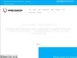 Sites similar to ummeedfoundation.in