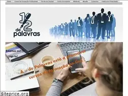 Sites similar to ummeiodepalavras.pt