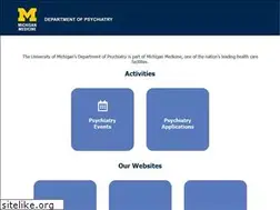 Sites similar to ummentalhealth.info