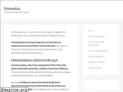 Sites similar to ummetus.com