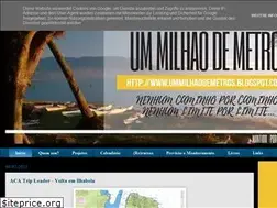 Sites similar to ummilhaodemetros.blogspot.com
