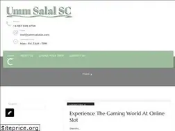 Sites similar to ummsalalsc.com