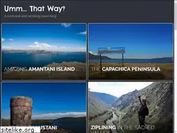 Sites similar to ummthatway.com