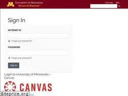 Sites similar to umn.instructure.com