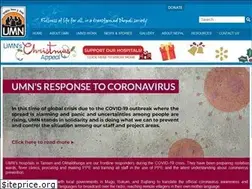 Sites similar to umn.org.np