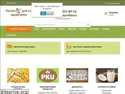 Sites similar to umnaya-dieta.ru