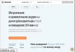 Sites similar to umnazia.ru