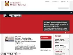 Sites similar to umng.cg