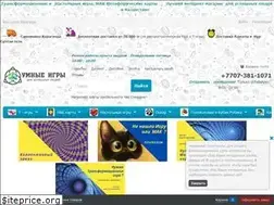 Sites similar to umnieigri.kz