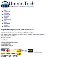 Sites similar to umno-tech.com