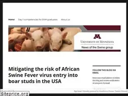 Sites similar to umnswinenews.com