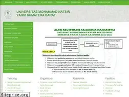 Sites similar to umnyarsi.ac.id