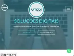Sites similar to umobi.com.br