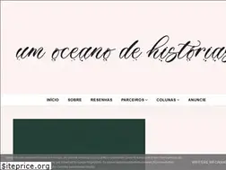 Sites similar to umoceanodehistorias.com
