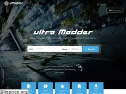 Sites similar to umodder.com