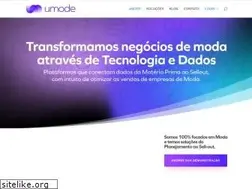 Sites similar to umode.com.br