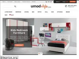 Sites similar to umodstyle.com