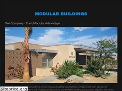 Sites similar to umodular.com