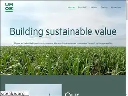 Sites similar to umoe.no