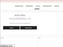 Sites similar to umoi.de