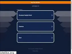 Sites similar to umoja.in