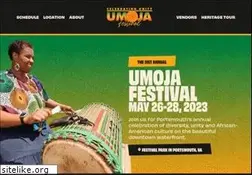 Sites similar to umojafestportsmouth.com