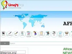 Sites similar to umojafrica.com