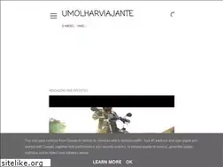 Sites similar to umolharviajante.blogspot.com