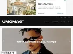 Sites similar to umomag.com