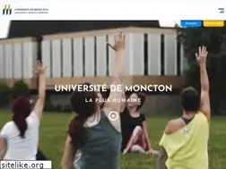 Sites similar to umoncton.ca