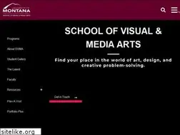 Sites similar to umontanamediaarts.com