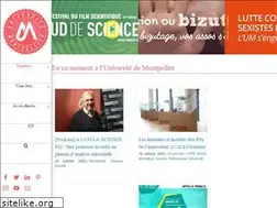 Sites similar to umontpellier.fr