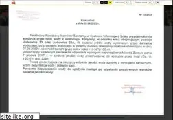 Sites similar to umopatow.pl