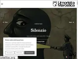 Sites similar to umoristiamarostica.it