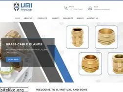 Sites similar to umotilal.com