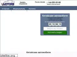 Sites similar to umotors.ru